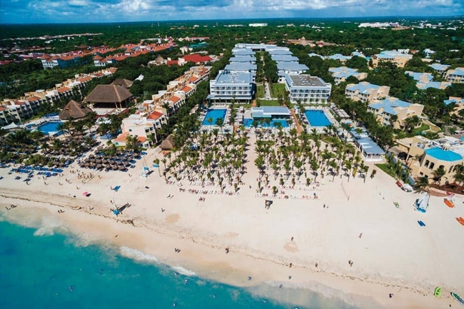 Playa del Carmen � Hotel RIU M�xico � Todo Incluido