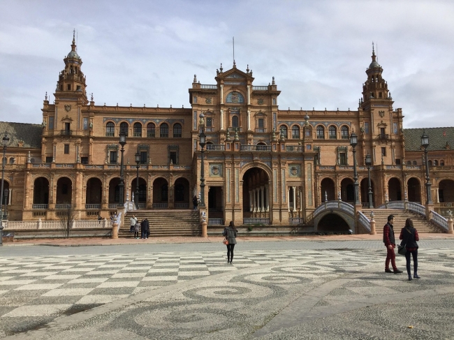 Cordoba y Sevilla